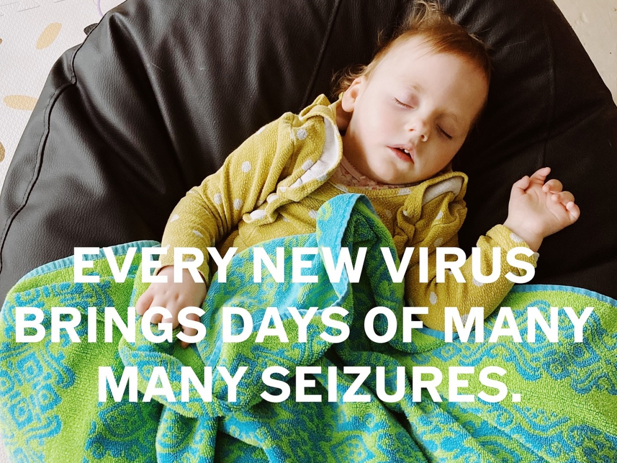 With every new virus comes an onslaught of seizures