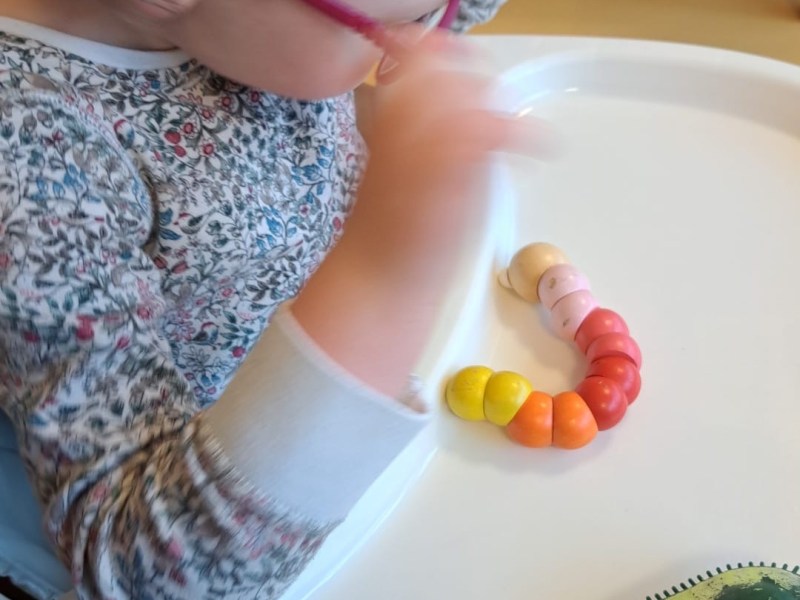 What is actually helping Eloise’s&nbsp;development
